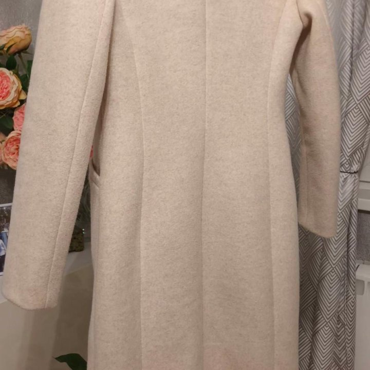 Пальто зимнее