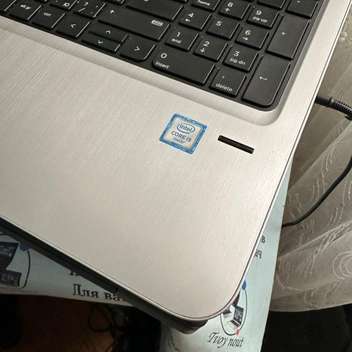 Идеальный ноутбук для менеджера HP PROBOOK 450 GEN