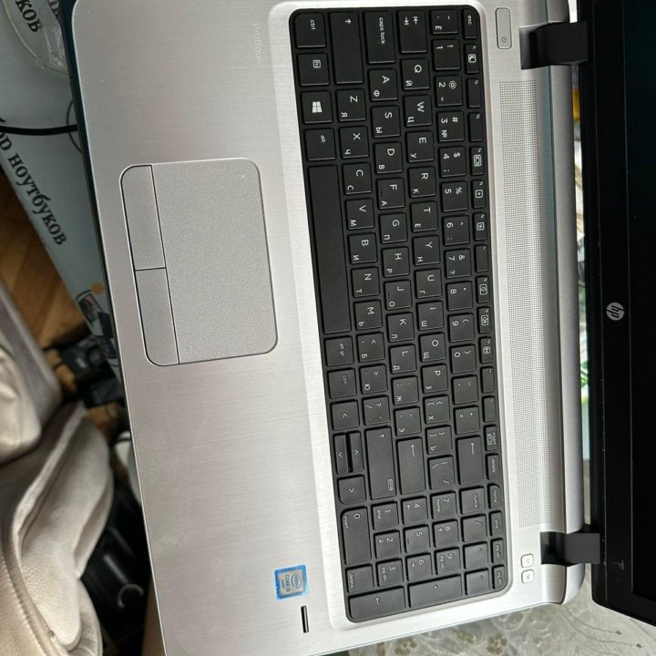 Идеальный ноутбук для менеджера HP PROBOOK 450 GEN