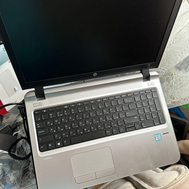 Идеальный ноутбук для менеджера HP PROBOOK 450 GEN