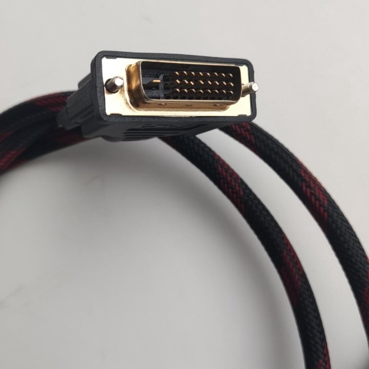 Кабель (переходник) с DVI на HDMI