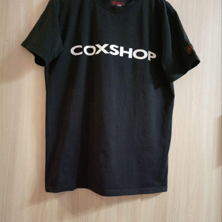 Футболка для сотрудника COXSHOP