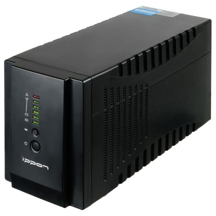 Ибп бесперебойник smart power PRO 1000