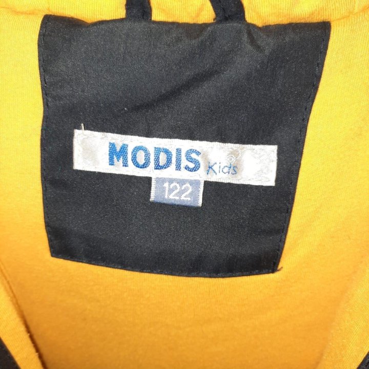 Куртка зимняя для мальчика 122 Modis
