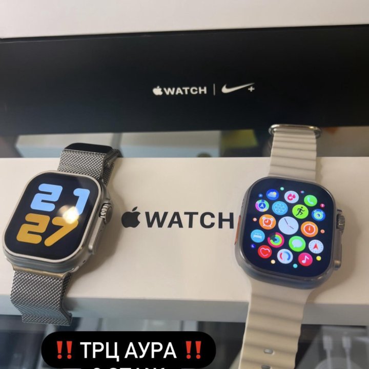 Apple Watch Ultra 8/9 series