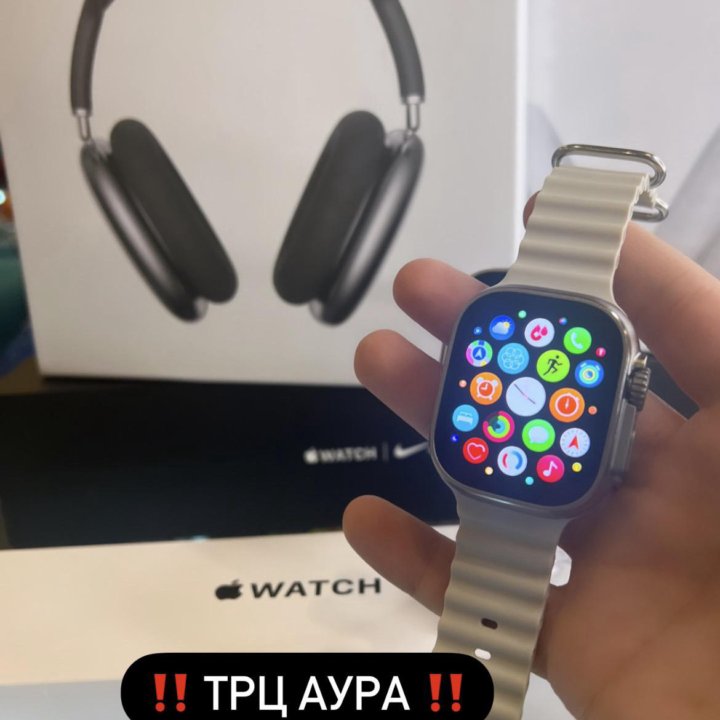 Apple Watch Ultra 8/9 series