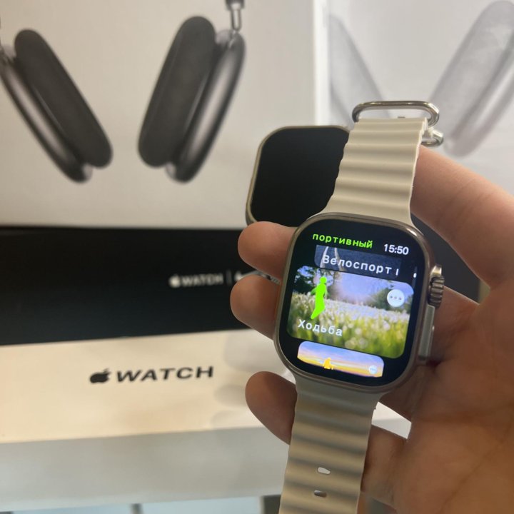 Apple Watch Ultra 8/9 series