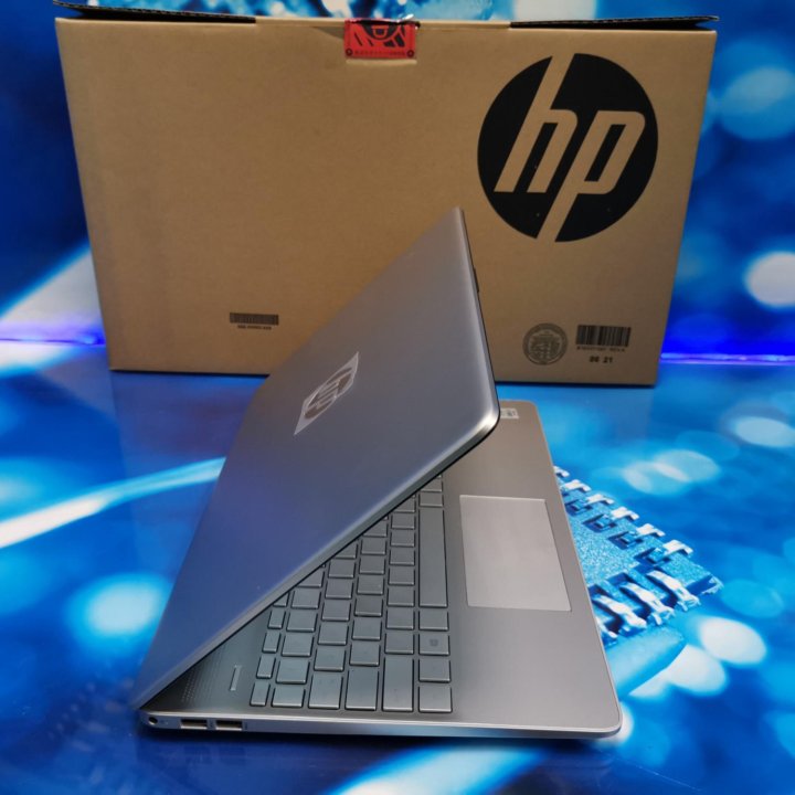 Новые ноутбуки HP: Full HD IPS / i3 1005G1 / 8gb
