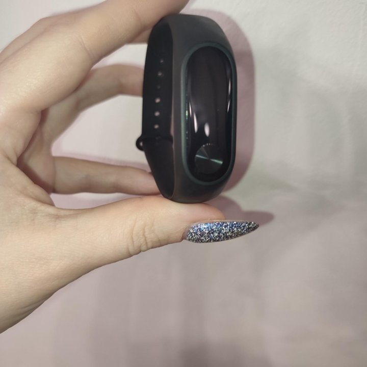 Фитнес браслет xiaomi mi band 2