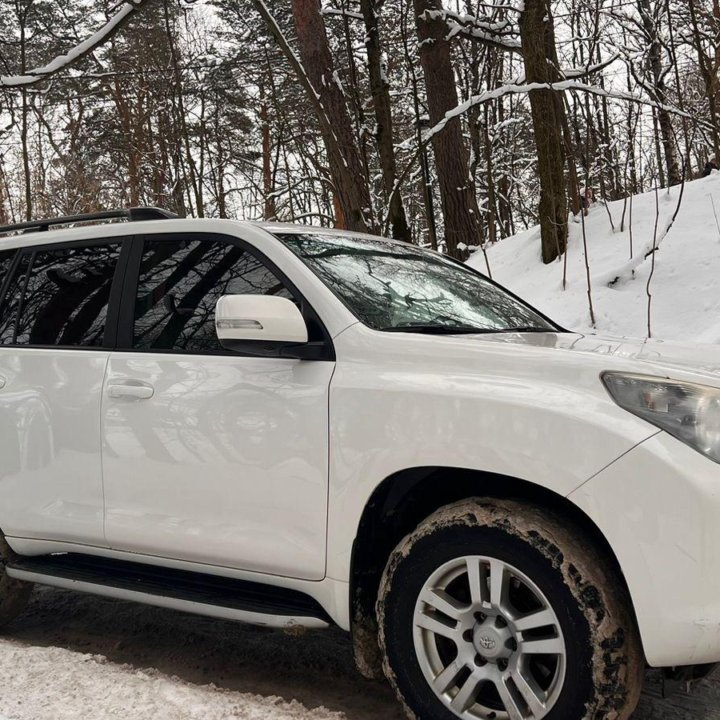 Toyota Land Cruiser Prado, 2013