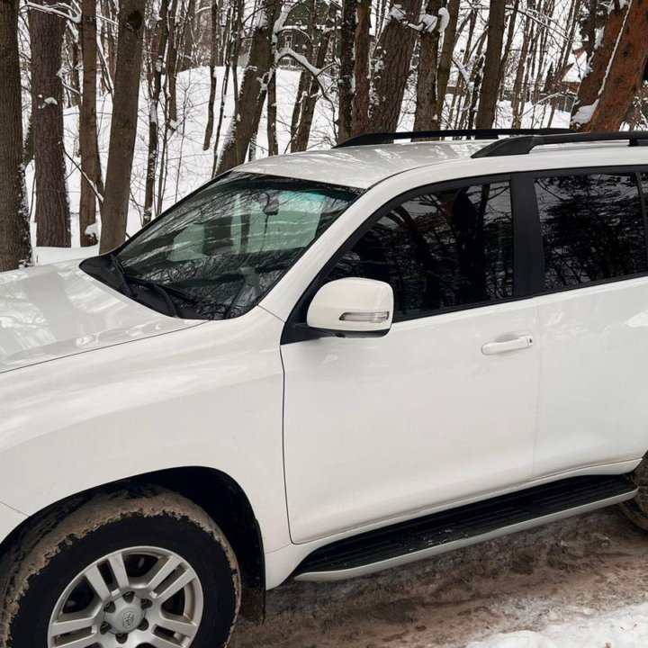 Toyota Land Cruiser Prado, 2013