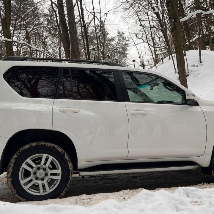 Toyota Land Cruiser Prado, 2013