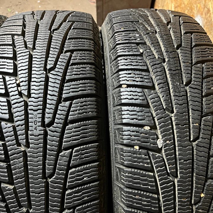 Зима Nokian Nordman RS2 185/65 R15 92R