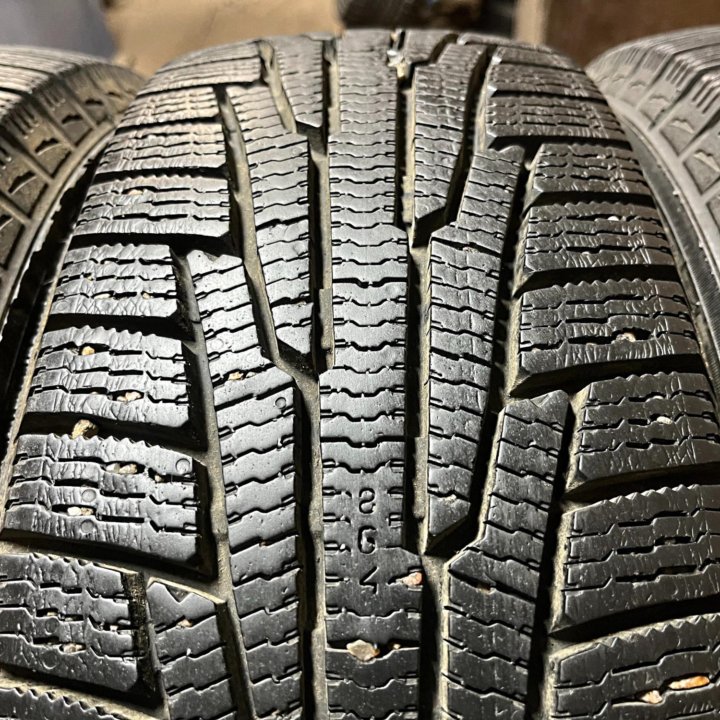 Зима Nokian Nordman RS2 185/65 R15 92R