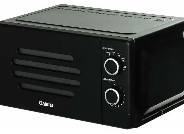 Микроволновая печь Galanz MOS-2007MB, Новые