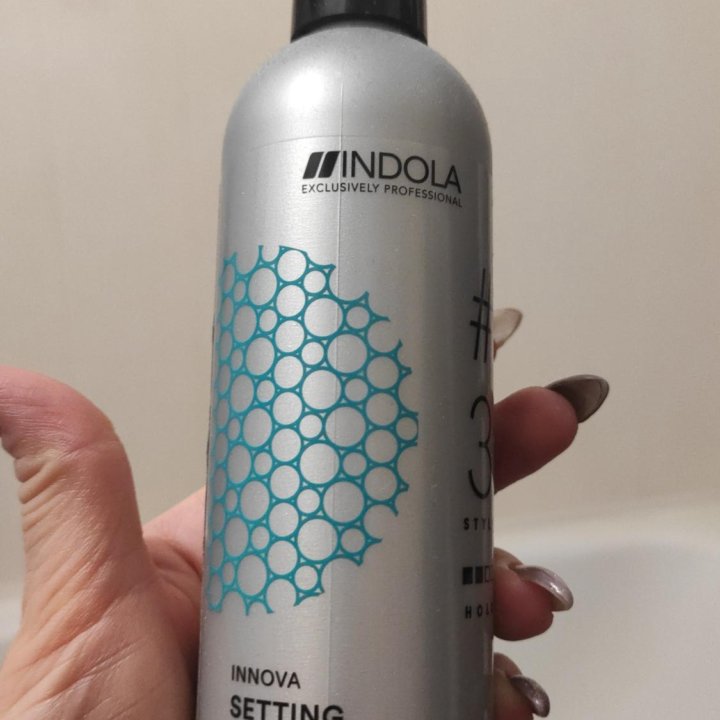 Термоспрей защита Indola 300ml