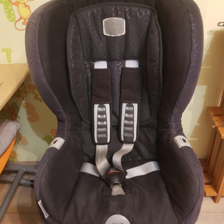 Детское автокресло Britax Roemer Duo Plus Isofix