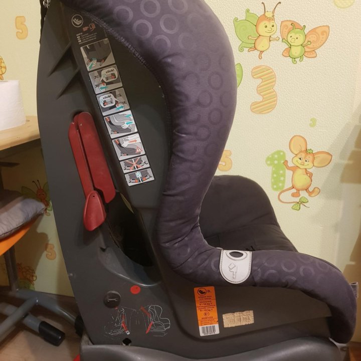 Детское автокресло Britax Roemer Duo Plus Isofix