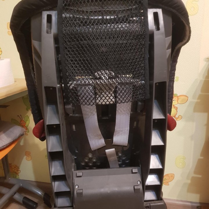 Детское автокресло Britax Roemer Duo Plus Isofix