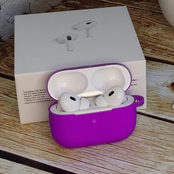 AirPods pro 2 type-C & lightning