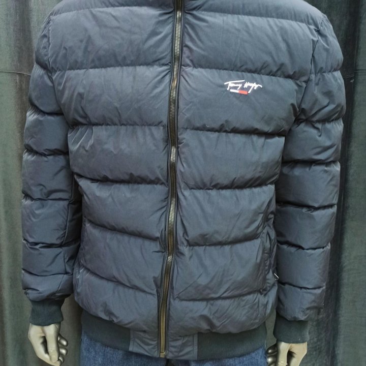 Пуховики Tommy Hilfiger