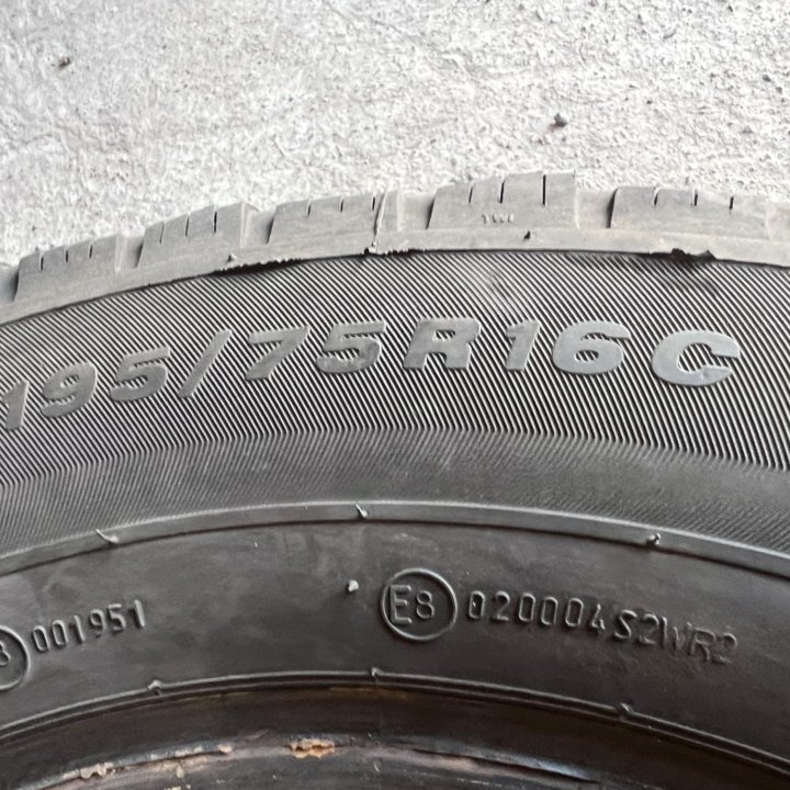 Viatti 195/75R16