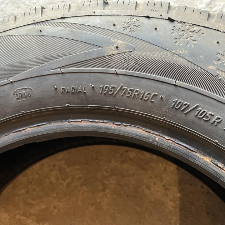 Viatti 195/75R16