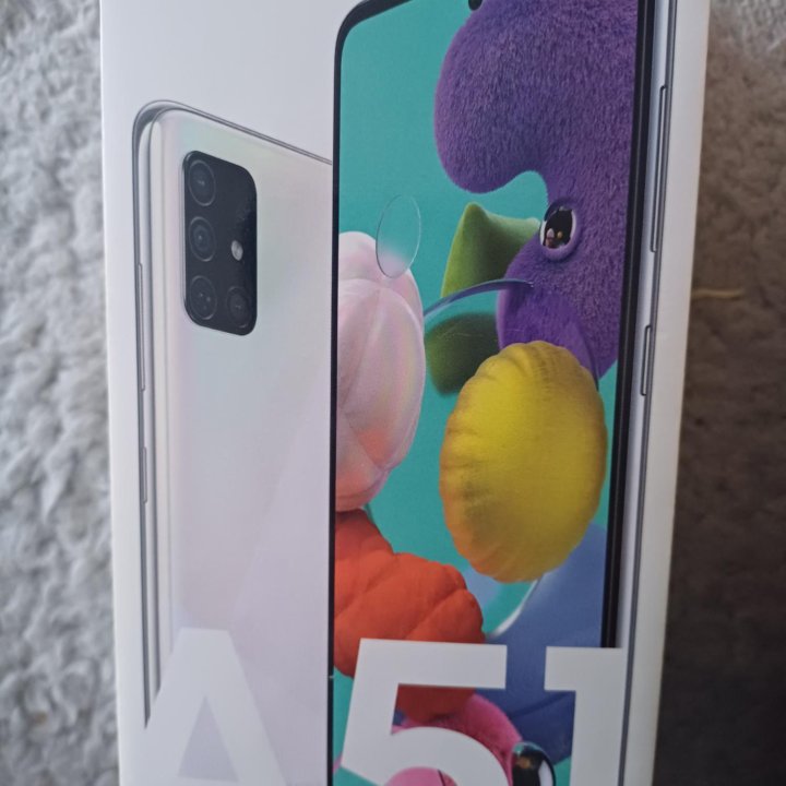 Samsung Galaxy А51 4/64Gb