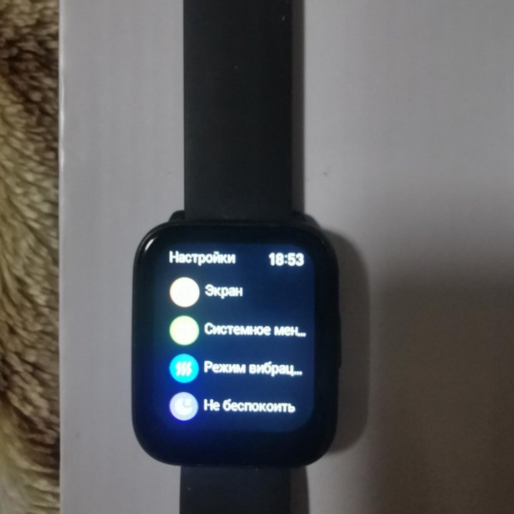 Фитнес трекер от Xiaomi Mibro watch C2