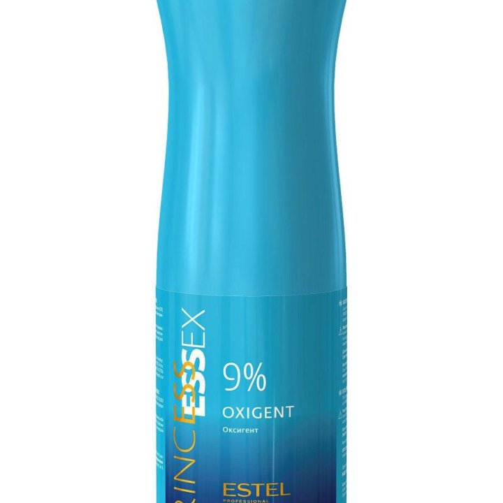 Оксид Estel Princess Essex 9% 1л.