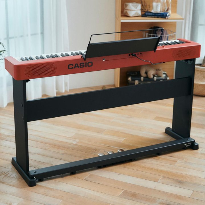 Цифровое пианино Casio + Стойка + Банкетка (Комплект)
