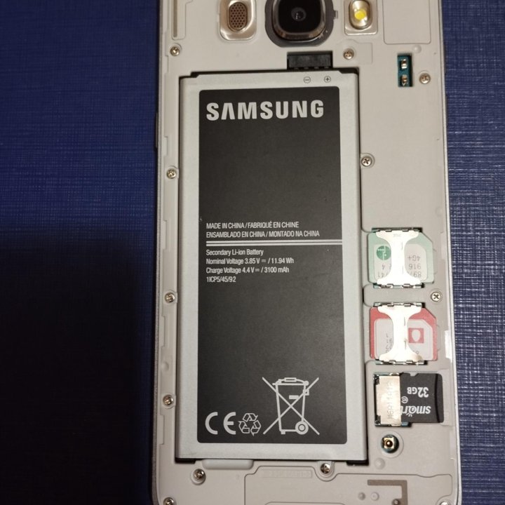 Samsung Galaxy J5(6) в отличном состоянии