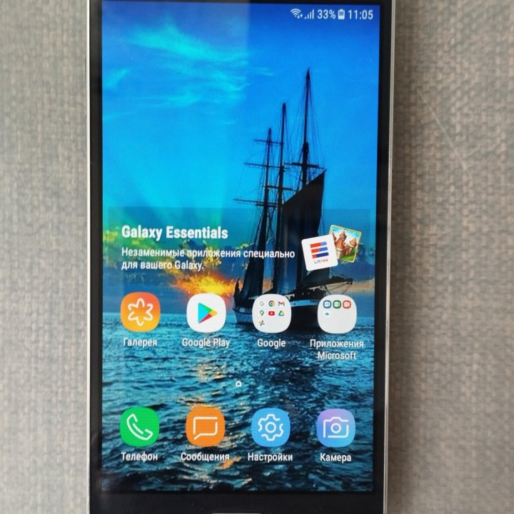 Samsung Galaxy J5(6) в отличном состоянии