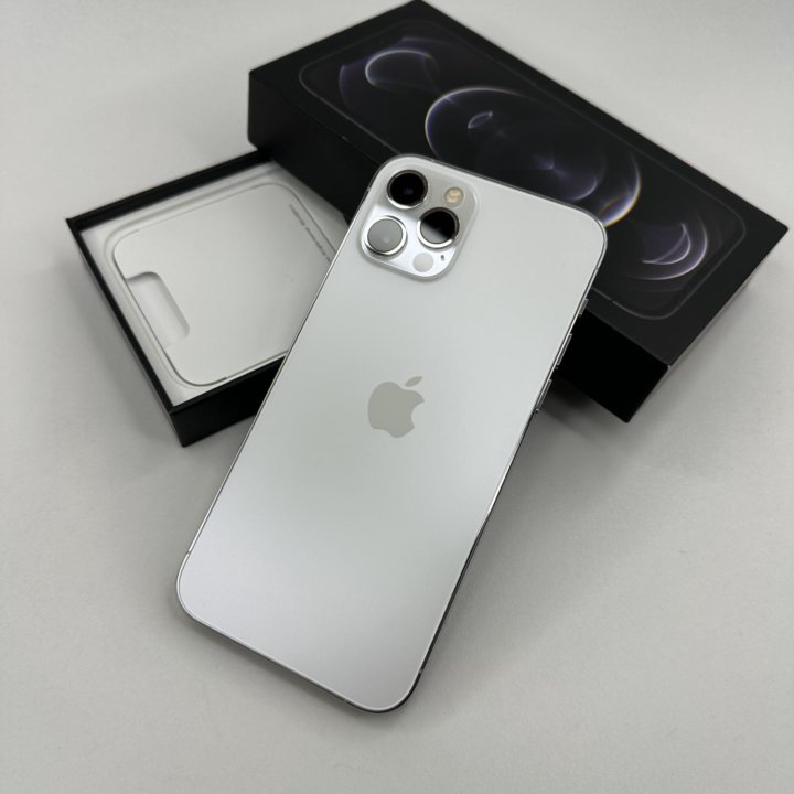 iPhone 12 Pro 512Gb - Чек. Гарантия