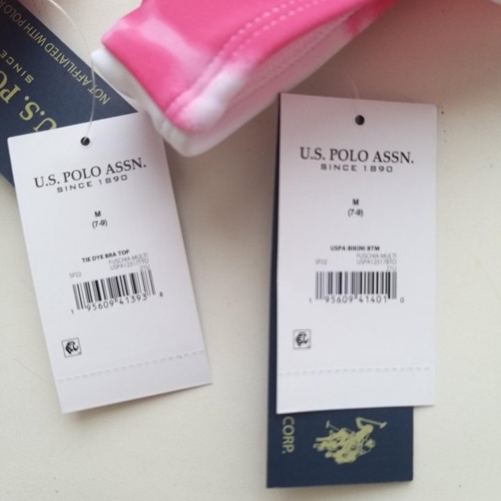 Купальники U.S.Polo Assn. оригинал