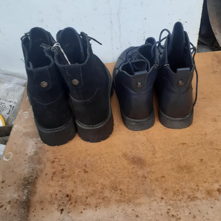 Женские ботинки Tofa