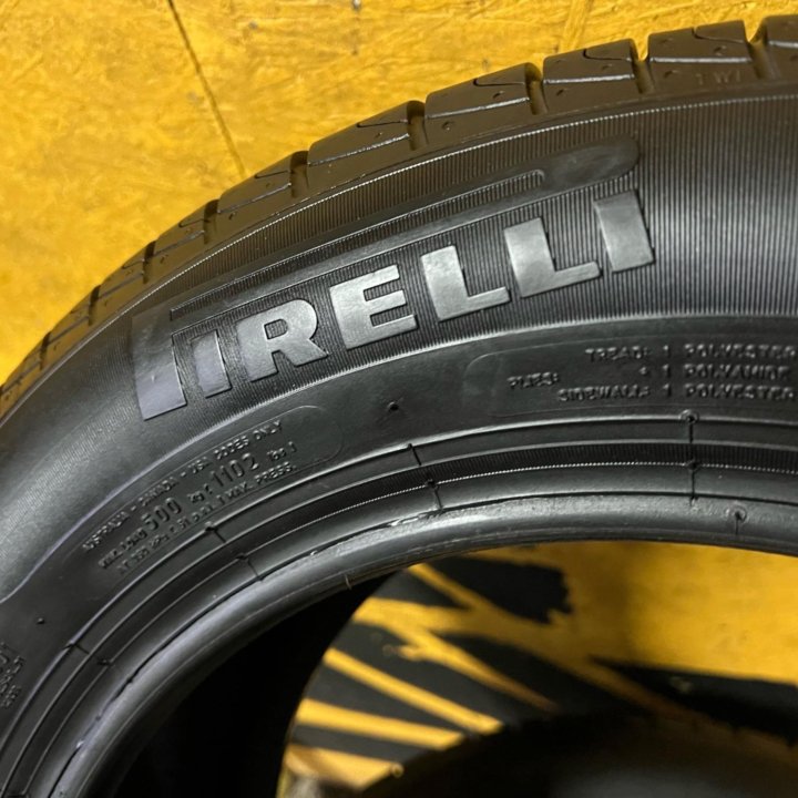 Летние шины Pirelli Cinturato P1 Verde R15 2021г