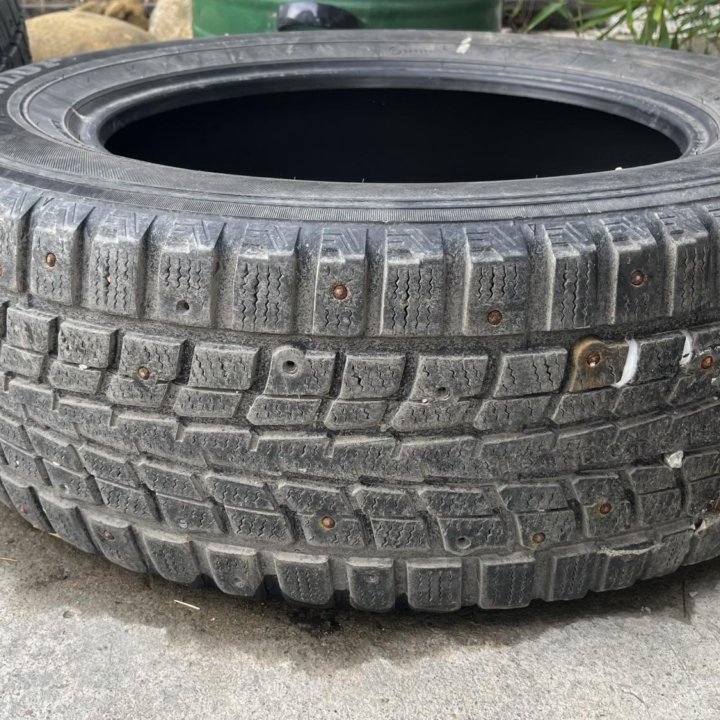 Шины зимние Dunlop SP Winter ICE 01 225/65 R17