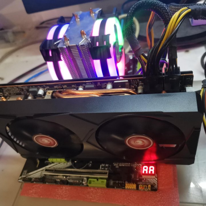 Rx 5700 xt новая