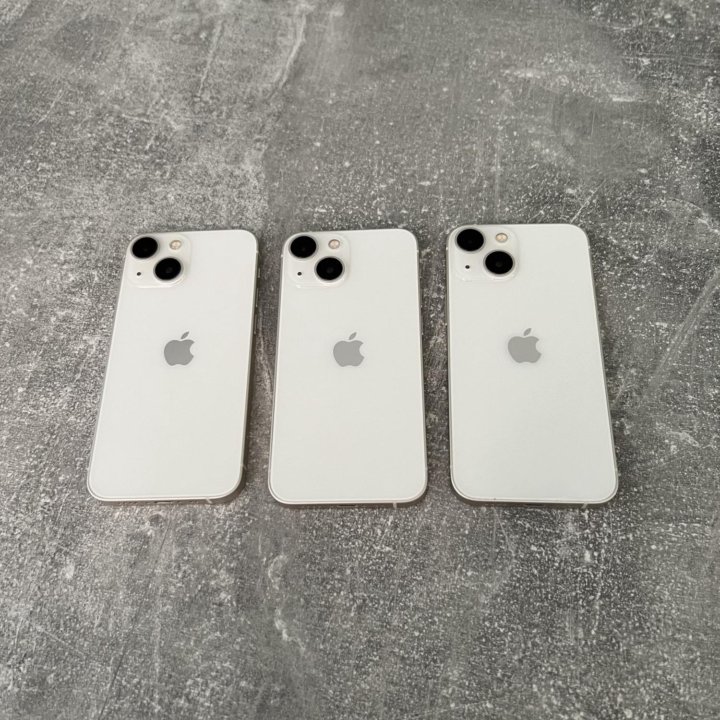 iPhone 13 mini 128gb оригинал, гарантия