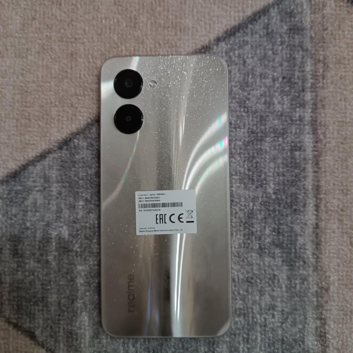 Realme C33