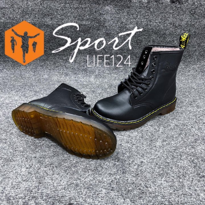 Dr.Martens зима