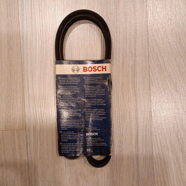 Ремень поликлиновой Bosh 6РК 995