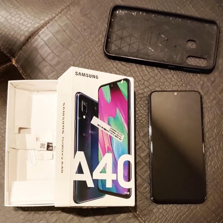 Samsung galaxy A 40