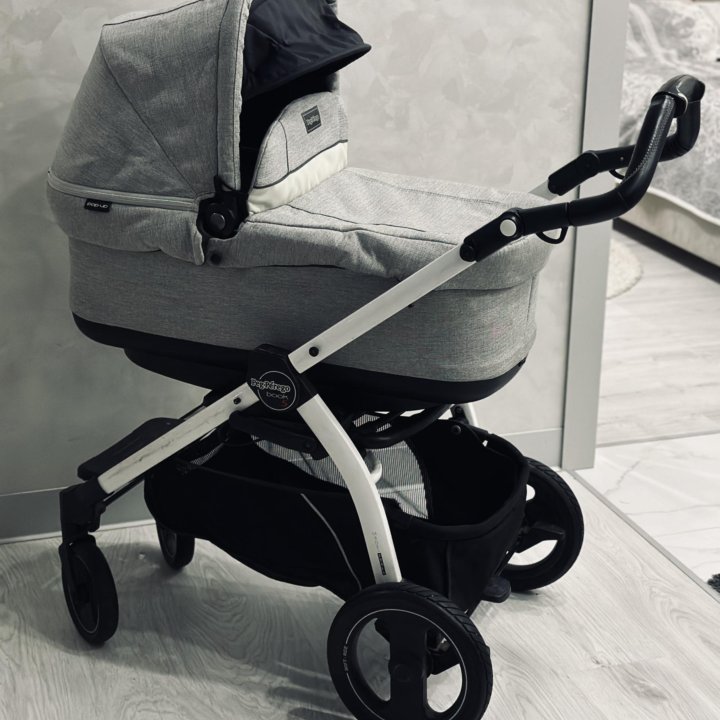 Коляска 3 в 1 Peg Perego