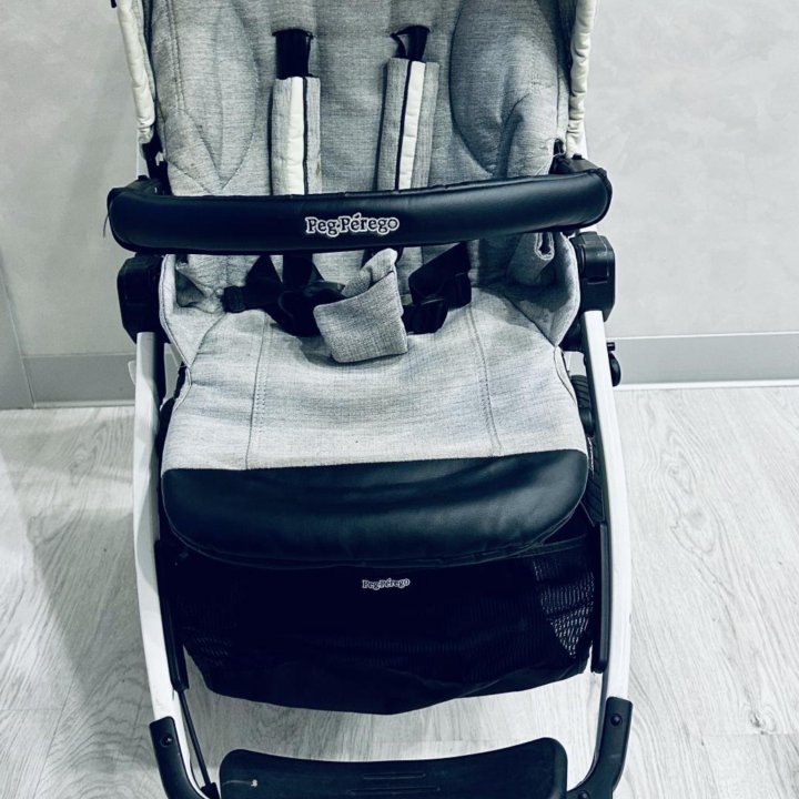 Коляска 3 в 1 Peg Perego