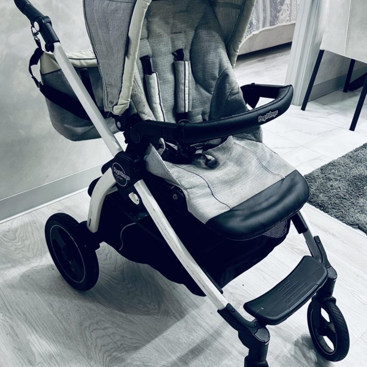 Коляска 3 в 1 Peg Perego