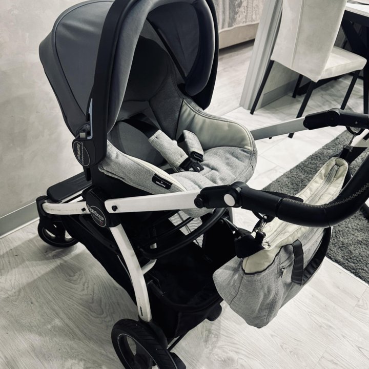 Коляска 3 в 1 Peg Perego