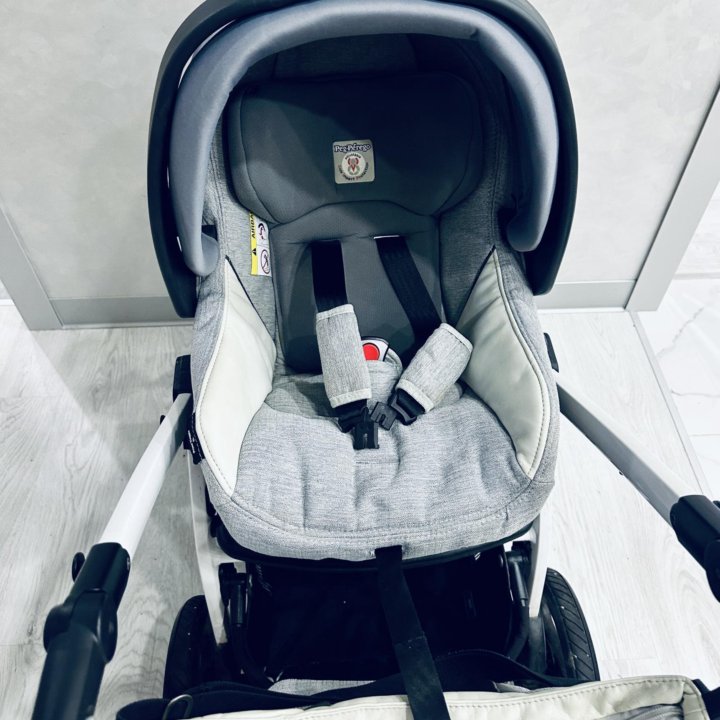 Коляска 3 в 1 Peg Perego