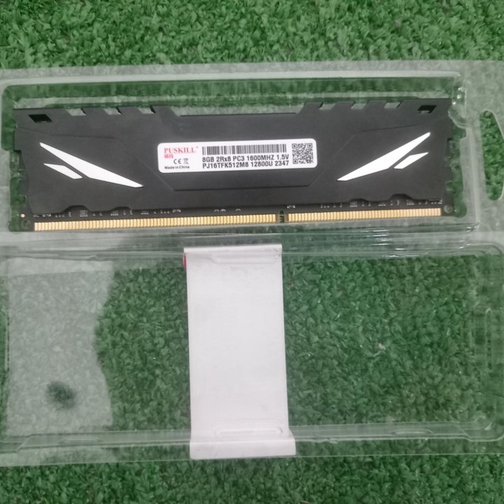 Оперативная память Ddr3 8gb 1600mhz